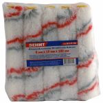 Мінівалик Мультиколор 6 мм х 15 мм х 150 мм (10 шт.) Зенит