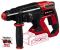Перфоратор акумуляторний Einhell TE-HD 18/20 Li - Solo (4514260) 4 режими, удар 1,8 Дж, до 4750 уд/хв, бетон до 20 мм,LED-підсвічування