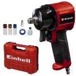 Гайковерт пневматический Einhell TC-PW 610 Compact (4138965)