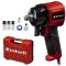 Пневматичний гайковерт Einhell TC-PW 610 Compact (4138965)