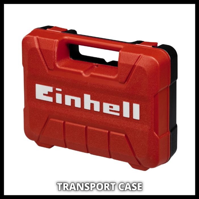 Пневматичний гайковерт Einhell TC-PW 610 Compact (4138965)