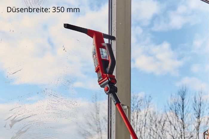 Набір насадок до Einhell BRILLIANTO, 2 шт, 165/350 мм (3437102)