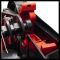 Скарифікатор акумуляторний Einhell GE-SA 36/35 Li - Solo (3420685) 36 В, безщітковий двигун, 16 ножів, 2 вали, травозбірник 28 л