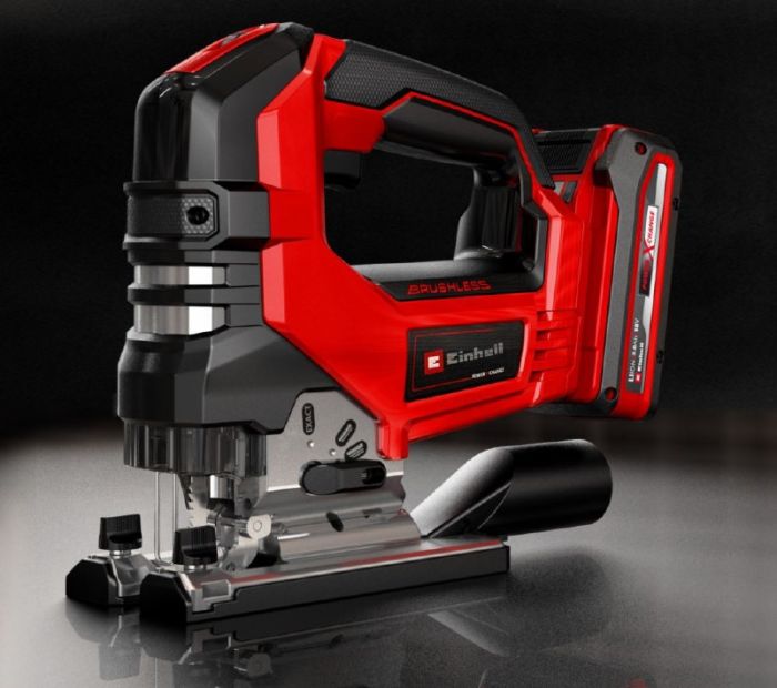 Акумуляторний лобзик Einhell TP-JS 18/135 Li BL - Solo (4321260)