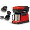 Кавомашина акумуляторна  Einhell TE-CF 18 Li - Solo (4609990)