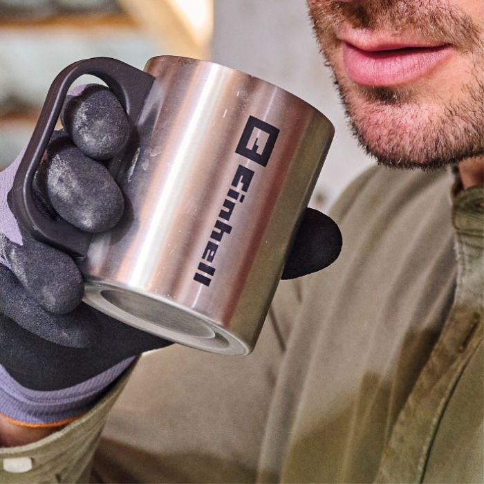 Кавомашина акумуляторна  Einhell TE-CF 18 Li - Solo (4609990)