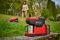 Кавомашина акумуляторна  Einhell TE-CF 18 Li - Solo (4609990)