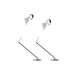 EcoFlow Bracket - Lightweight