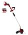 Тример акумуляторний Einhell GP-CT 36/35 Li BL - Solo (3411330)  X-Change (без акум.), 36В, безщітковий двигун, 7000 об/хв, ширина різу 35 см, котушка з волосінню (товщ. 2 мм, довжина 8 м), роздільний вал