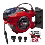 Катушка со шлангом аккумуляторная Einhell GE-HR 18/30 Li - Solo (4173770)