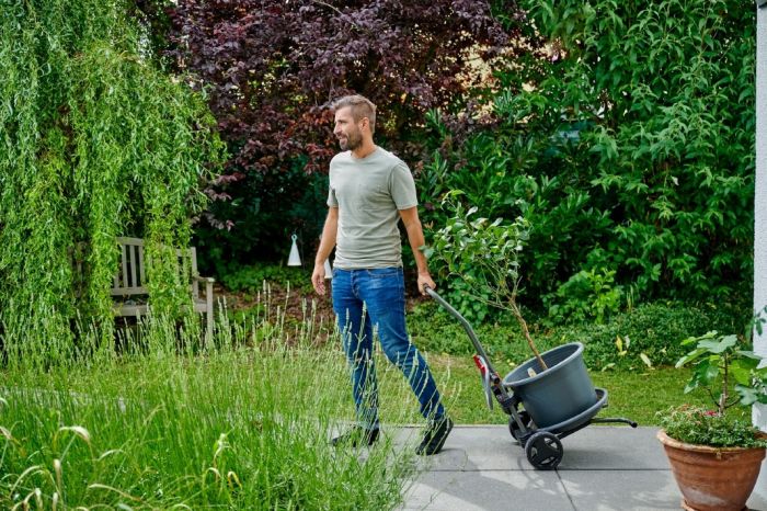 Котушка для шланга акумуляторна Einhell GE-HR 18/30 WH Li - Solo (4173771) X-Change (без акум.), 18В, без основного шланга', шланг під'єднання 1.5м, до 8 бар, настінний тримач, розпилювач і адаптери в комплекті