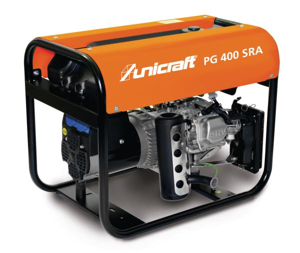 Синхронный генератор Unicraft PG 400 SRA