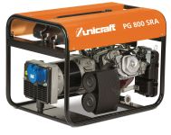 Синхронный генератор Unicraft PG 800 SRA