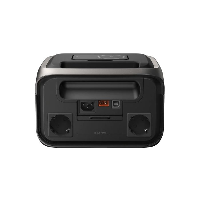 Зарядна станція EcoFlow RIVER 3 MAX Plus Wireless