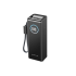 Павербанк EcoFlow RAPID Power Bank з кабелями 25000mAh чорний