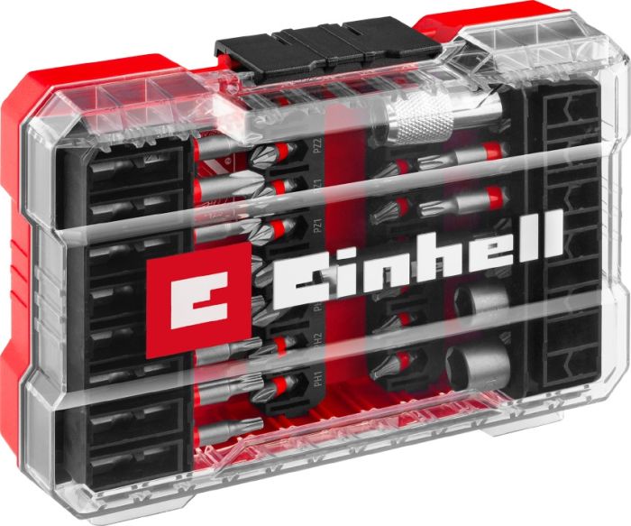 Набор бит Einhell, 42 шт, M-Case (118953)