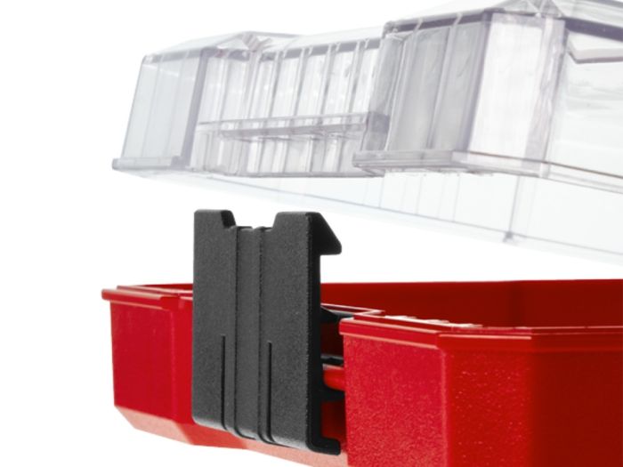 Набор сверл по металлу Einhell HSS, 10 шт, S-Case (108723)