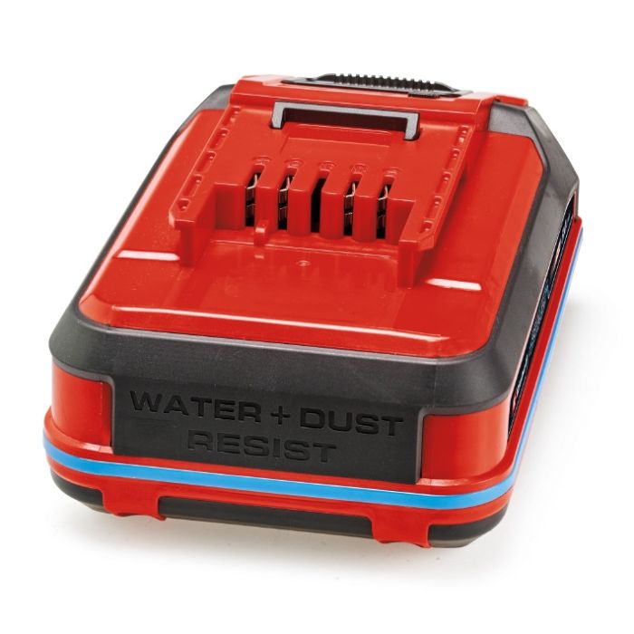 Акумулятор 3.0 Аг, герметичний, захист від води і пилу, макс. 900 Вт, тонкий корпус