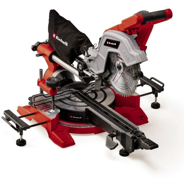 Пила торцовочная Einhell TE-SM 8 L Dual (4300866) Пила торцовочная Einhell TE-SM 8 L Dual (4300866)