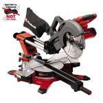 Пила торцовочная аккумуляторная Einhell TE-SM 36/10 L Li - Solo (4300885)