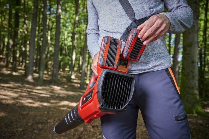 Аккумуляторы Einhell 2 шт 18V PXC PLUS Twinpack 3.0 Ah (4511631)
