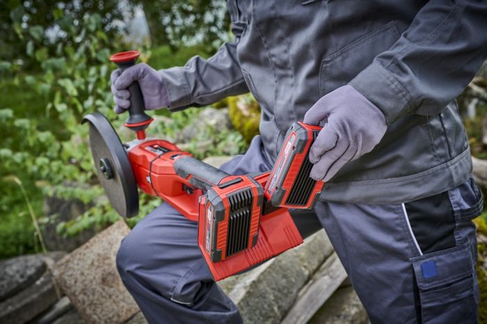 Аккумуляторы Einhell 2 шт 18V PXC PLUS Twinpack 3.0 Ah (4511631)
