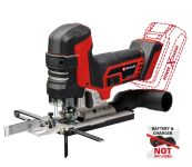 Лобзик аккумуляторный Einhell TP-JST 18/135 Li BL - Solo (4321265)