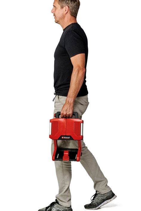 Фонарь акумуляторний (прожектор) Einhell TP-CL 18/3000 Li - Solo (4514172) 3000 лм, 5700 K