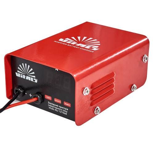Зарядний пристрій інверторного типу Vitals ALI 1210dd Зарядний пристрій інверторного типу Vitals ALI 1210dd