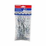 Заклепки алюмінієві 4.8x28 (50 шт) Зенит