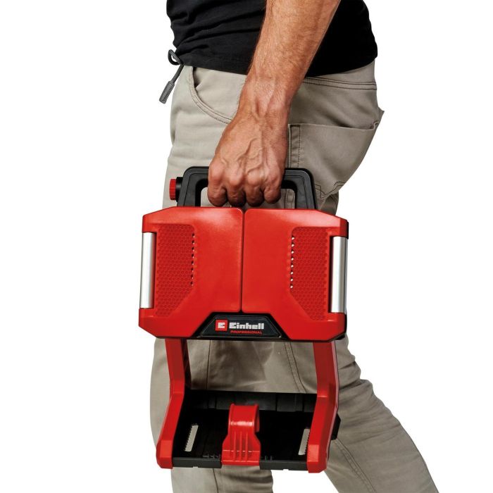 Ліхтар акумуляторний (прожектор) Einhell TP-CL 18/3000 Li Set - Solo (4514170) 3000 лм, зі штативом