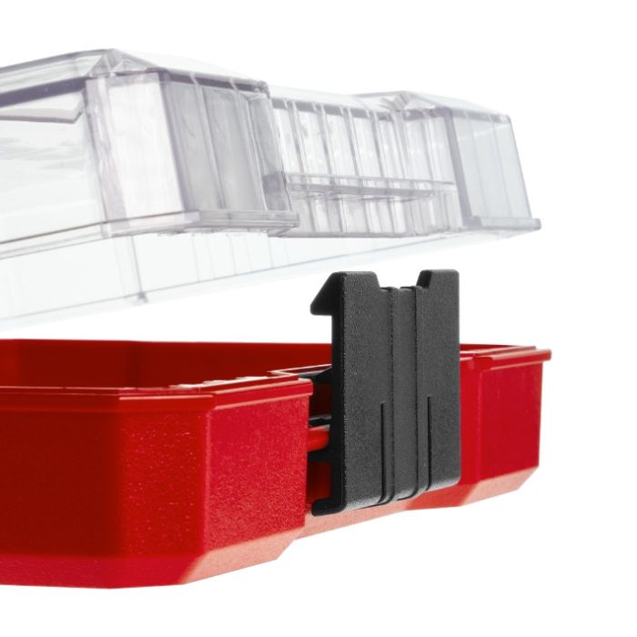 Набор сверл по дереву Einhell HSS, 10 шт, S-Case (108733)