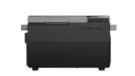 Холодильник EcoFlow Glacier з акумулятором