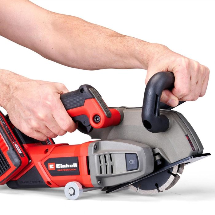 Бороздоділ  (штроборіз) професійний  акумуляторний Einhell TP-MA 36/30 Li BL - Solo (4350800)