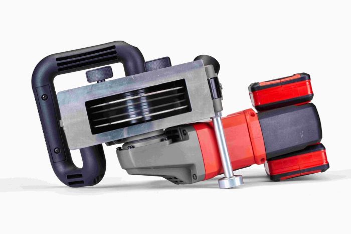 Бороздоділ  (штроборіз) професійний  акумуляторний Einhell TP-MA 36/30 Li BL - Solo (4350800)