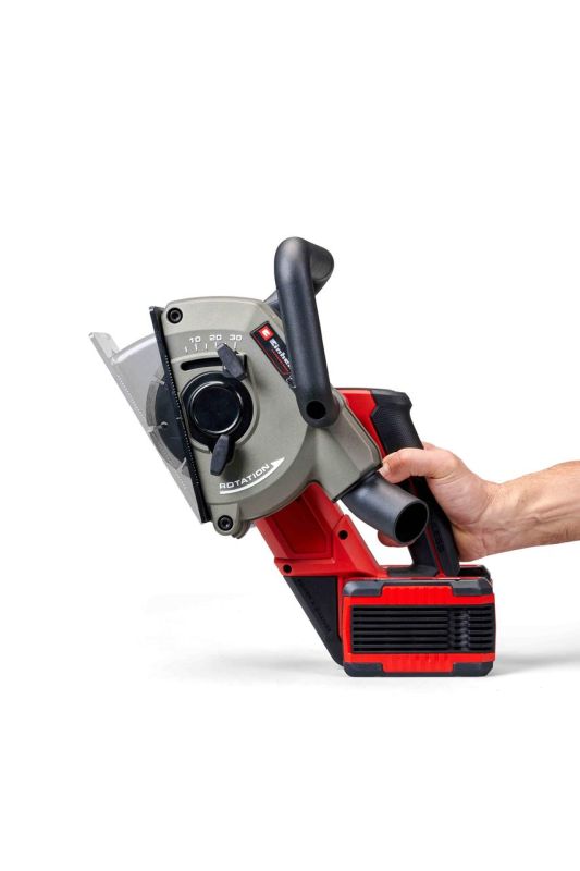 Бороздоділ  (штроборіз) професійний  акумуляторний Einhell TP-MA 36/30 Li BL - Solo (4350800)