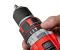 Шуруповерт аккумуляторный ударный Einhell TP-CD 18/50 Li-i BL 2x2.0Ah (4513940)