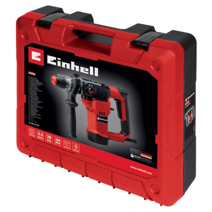 Перфоратор професійний  електричний  Einhell TC-RH 28 3F (4258002)