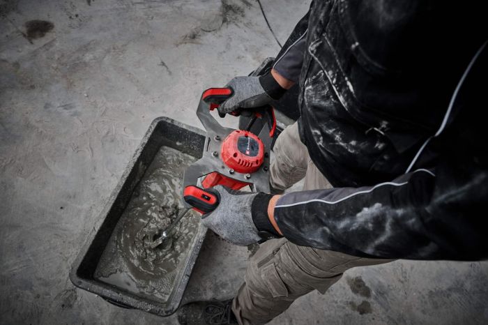 Миксер электрический Einhell TP-MX 1700-2 CE (4258565)