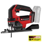 Лобзик аккумуляторный Einhell TE-JS 18/100 Li - Solo (4321270)