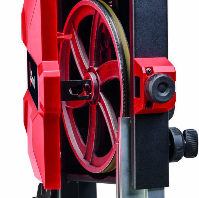 Пила ленточная стационарная Einhell TC-SB 200 + (4308013)