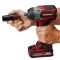 Гайковерт ударний  професійний аккумуляторний Einhell TP-CW 18/750-C Li BL - Solo (4510065) 1000 Нм