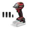 Гайкокрут ударний акумуляторний Einhell TP-CW 18/260-C Li BL - Solo (4510090)