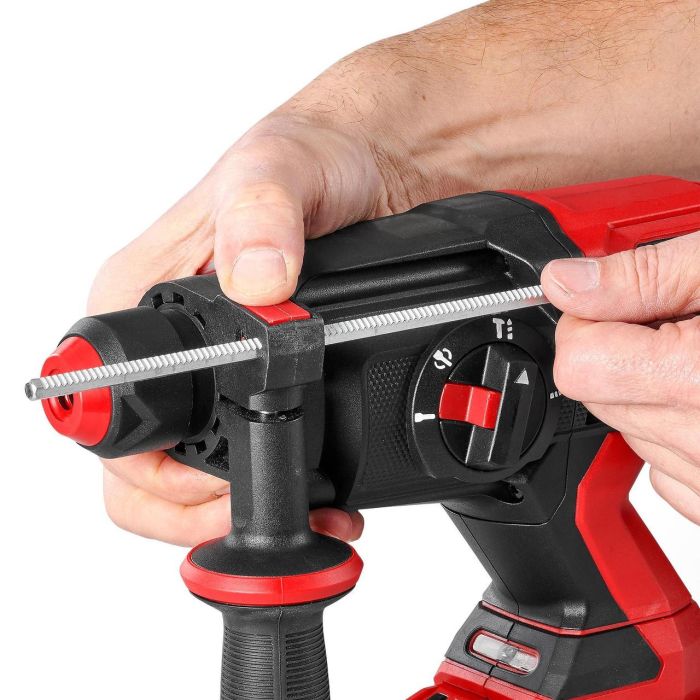 Перфоратор акумуляторний Einhell TP-HD 18/22 D Li BL - Solo (4514277)