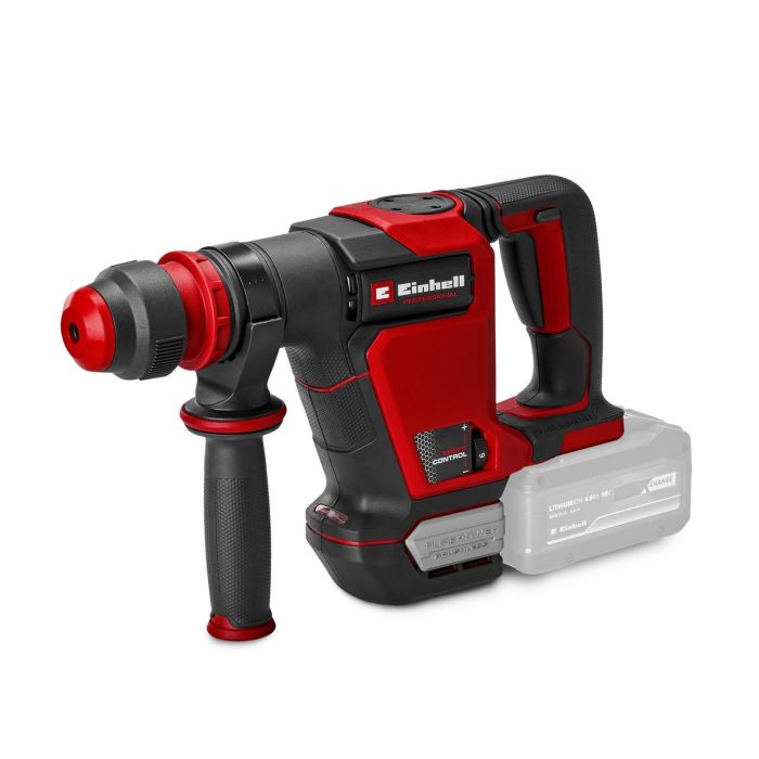 Акумуляторний  професійний відбійний молоток Einhell TP-DH 18/4 Li BL - Solo (4514190)