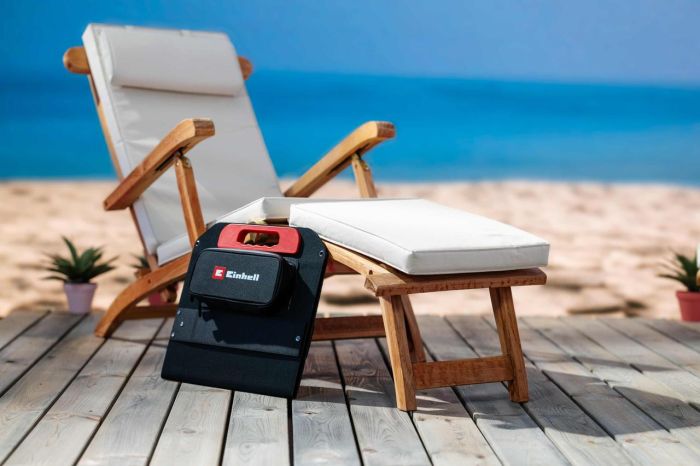 Солнечная панель Einhell Solar panel 40W (4530150)