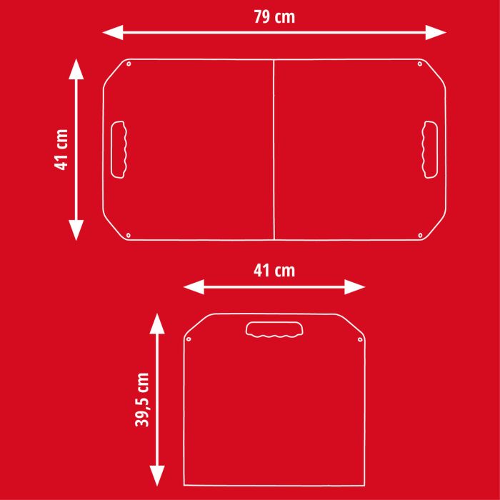 Солнечная панель Einhell Solar panel 40W (4530150)
