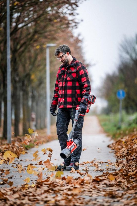 Воздуходув аккумуляторный Einhell GP-LB 36/270 Li E BL - Solo (3433570)