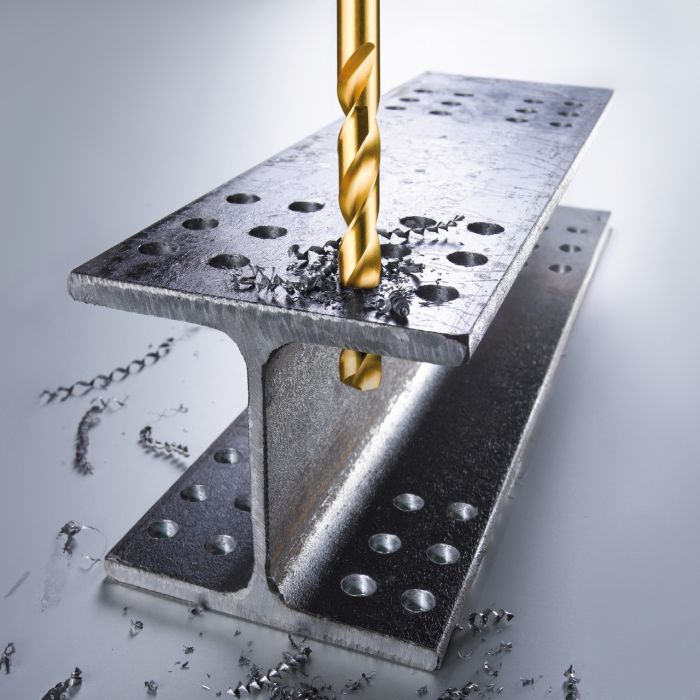 Набор сверл Einhell по металлу, 6 шт (427006)