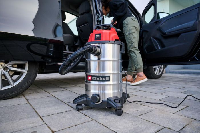 Пылесос строительный Einhell TC-VC 3055 S (2342235)